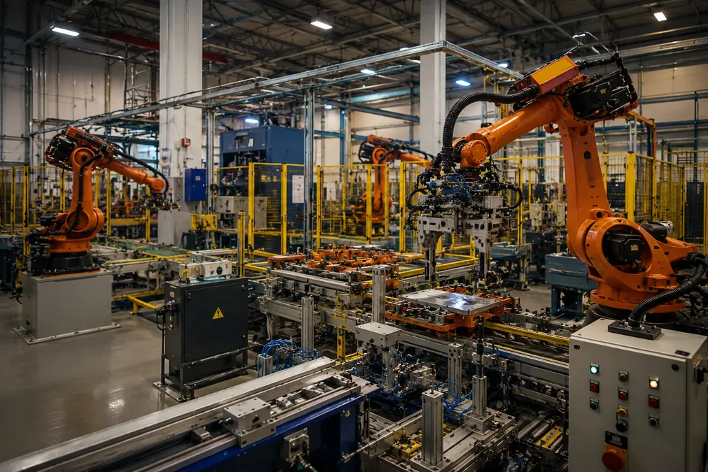 Automação Industrial