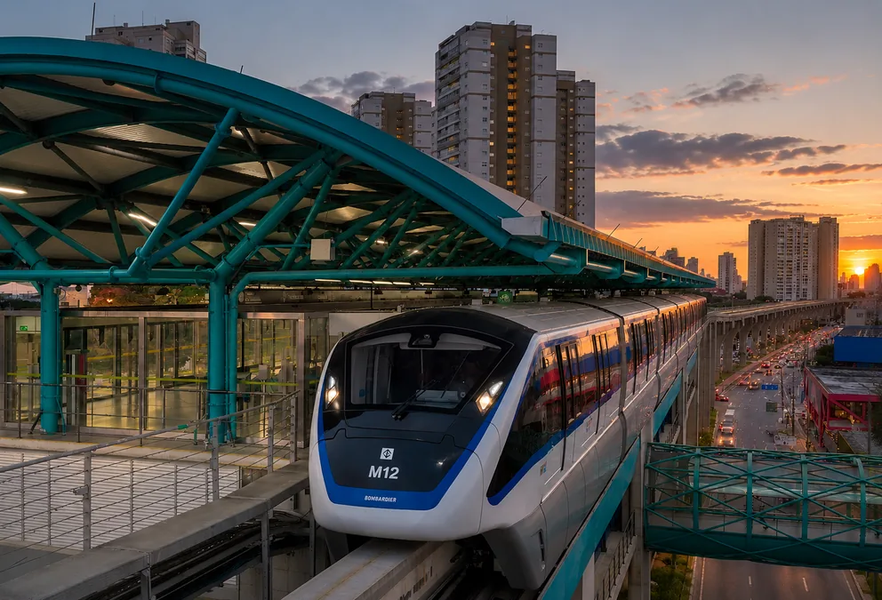 Transporte e Mobilidade